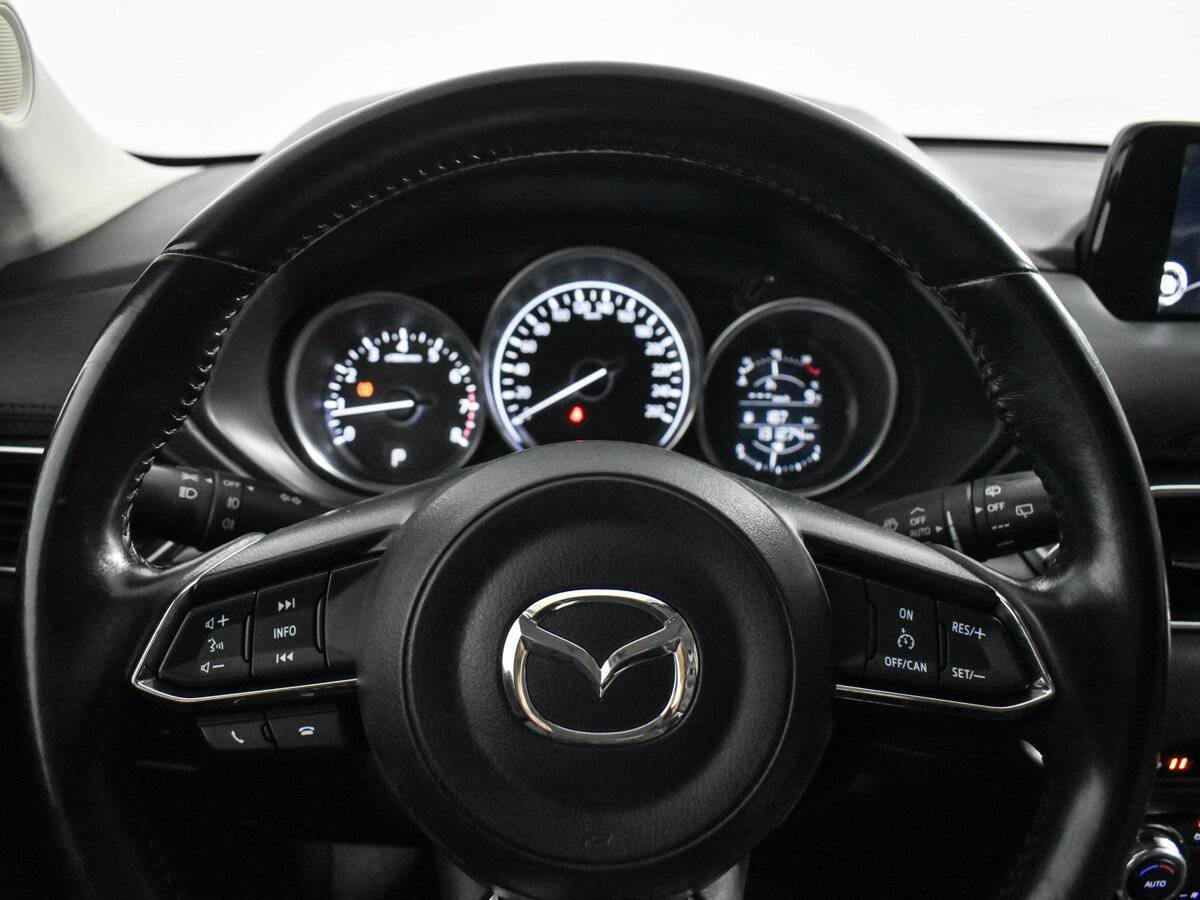 Купить Mazda CX-5 с пробегом. Фото: #16