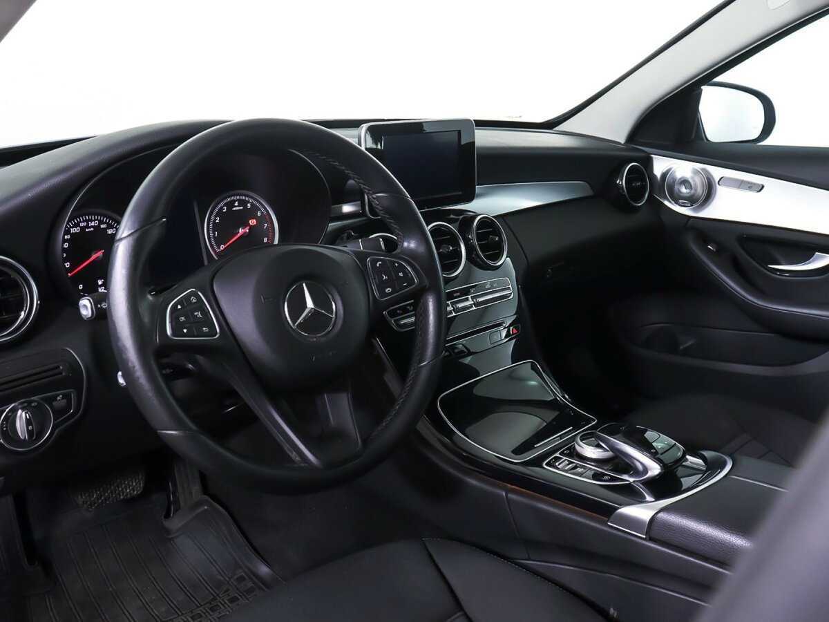 Купить Mercedes-Benz C-Класс с пробегом. Фото: #30