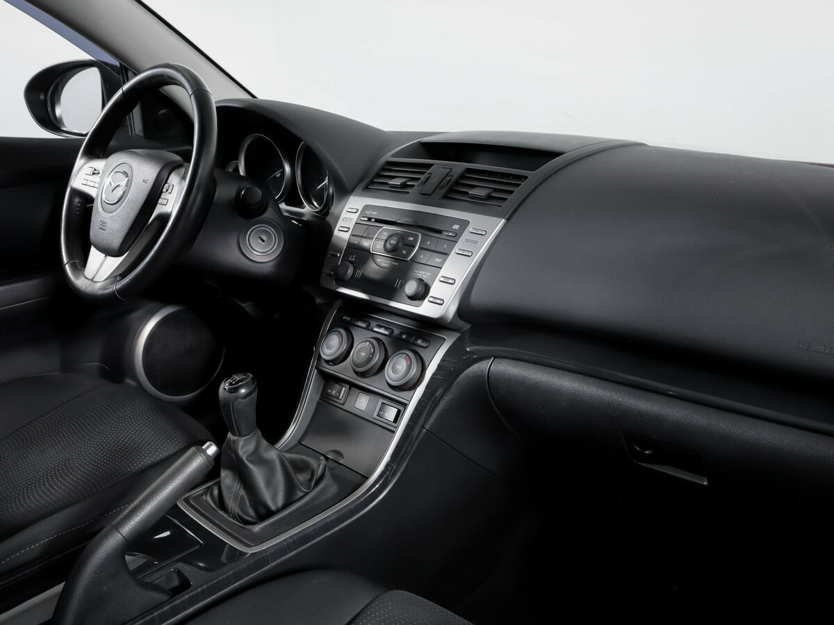 Купить Mazda 6 с пробегом. Фото: #6