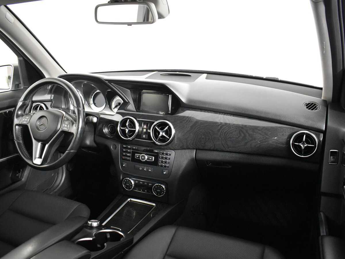 Купить Mercedes-Benz GLK-Класс с пробегом. Фото: #11