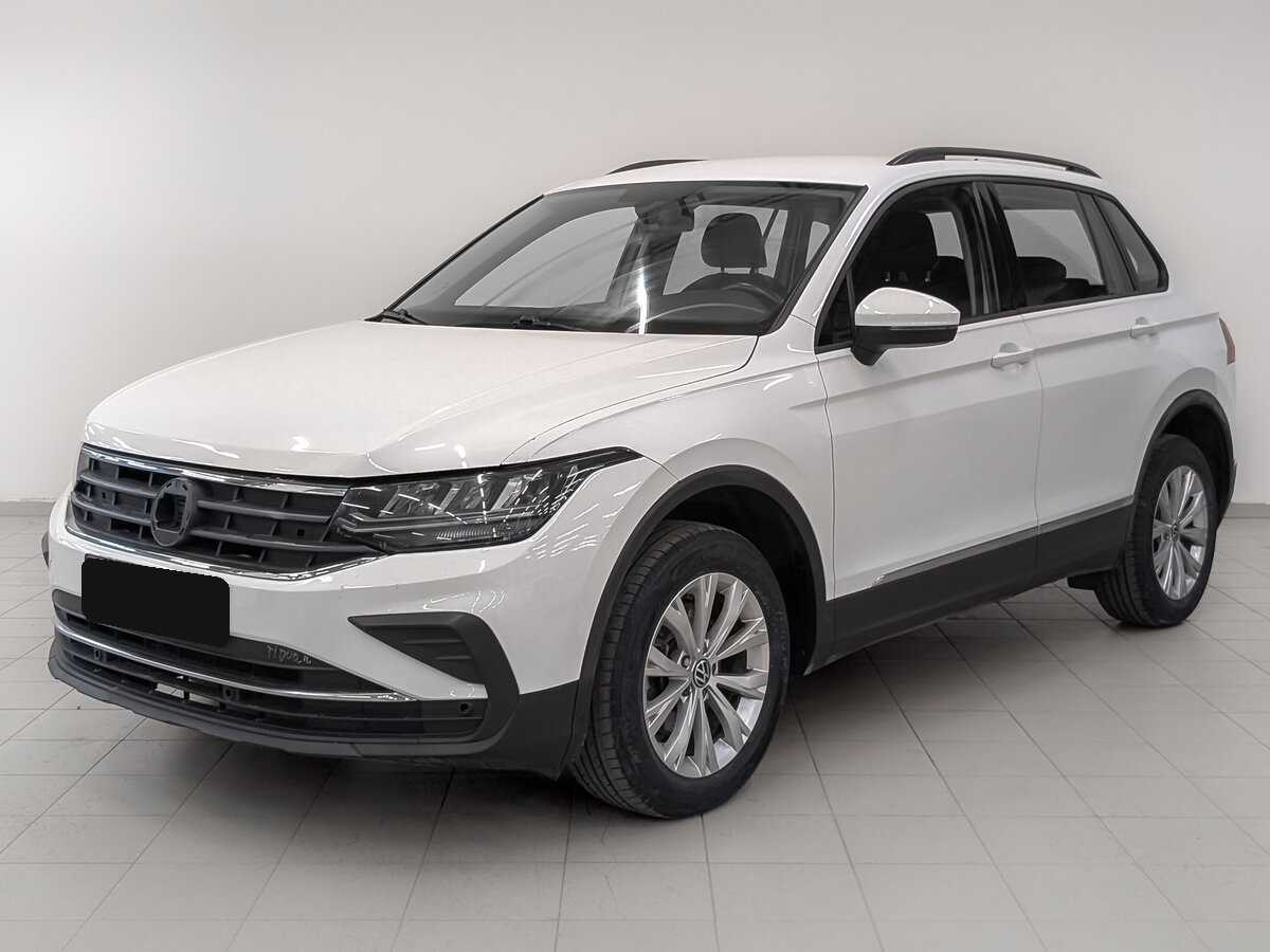 Купить Volkswagen Tiguan с пробегом. Фото: #0