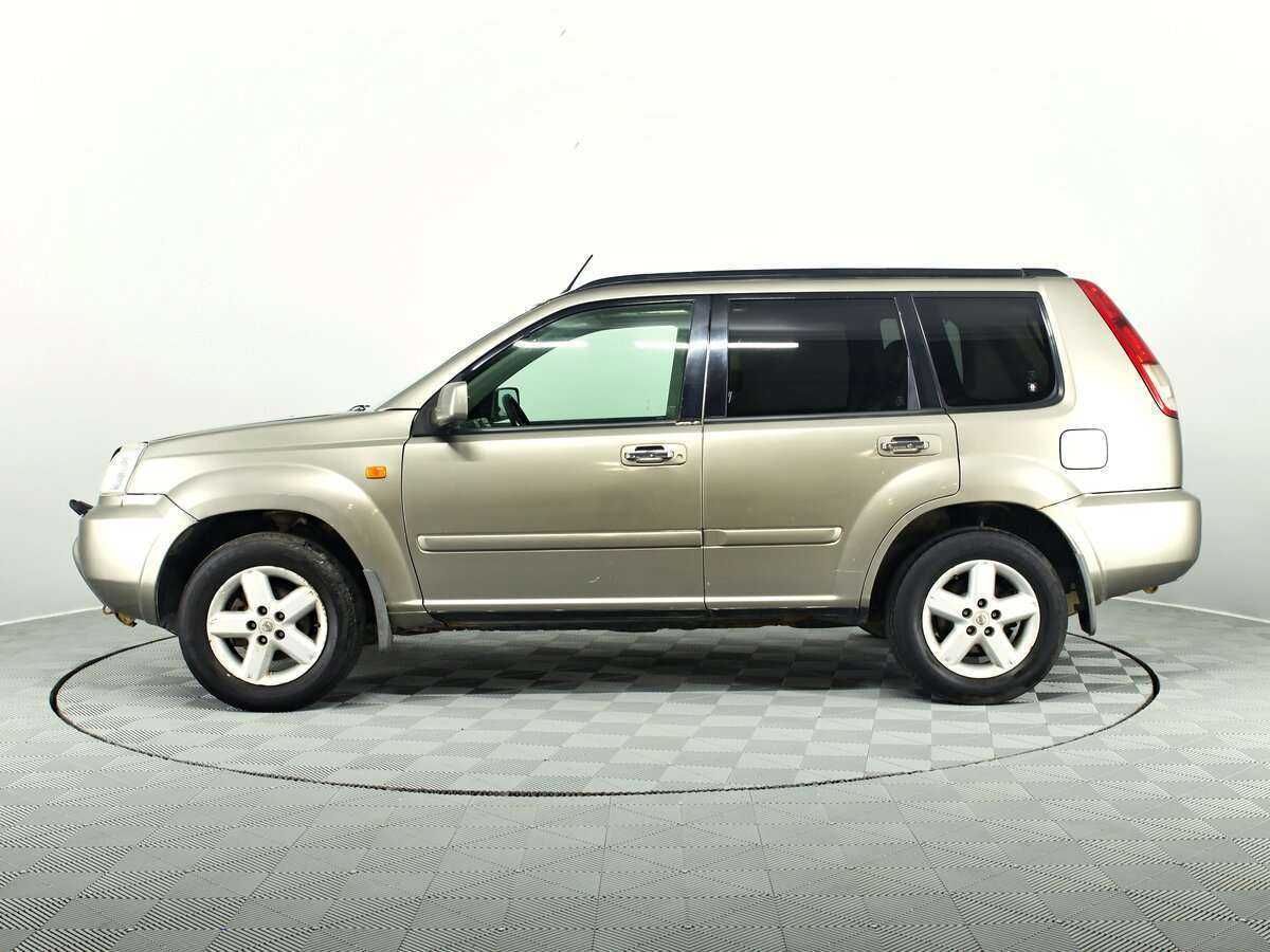 Купить Nissan X-Trail с пробегом. Фото: #6