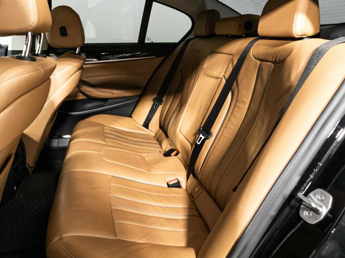 Купить BMW 5 серии с пробегом. Фото: #8