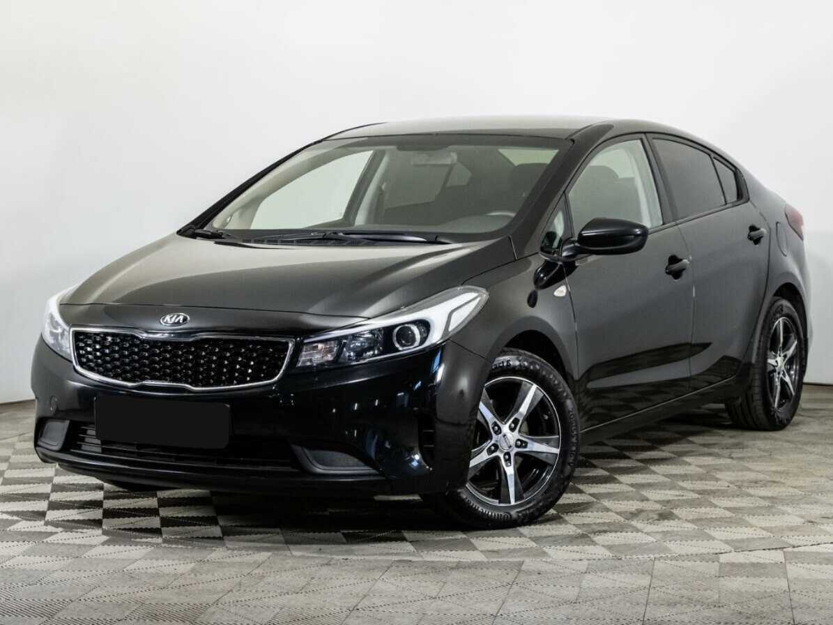 Купить Kia Cerato с пробегом. Фото: #0