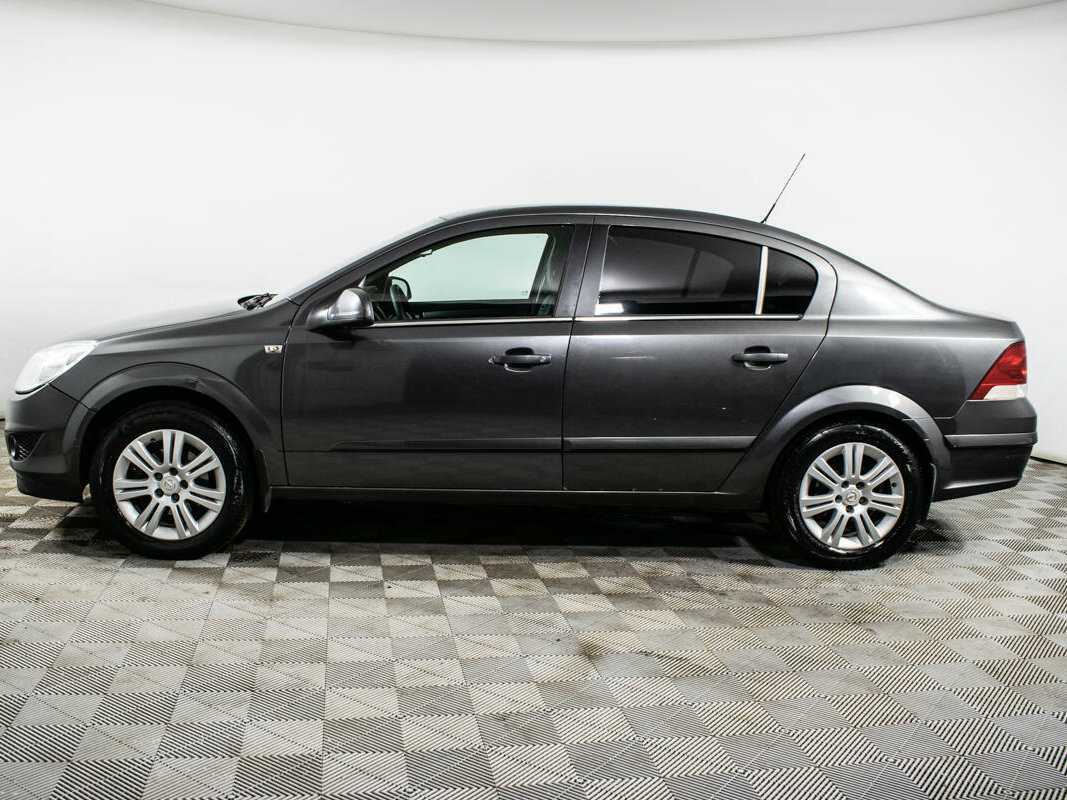Купить Opel Astra с пробегом. Фото: #7