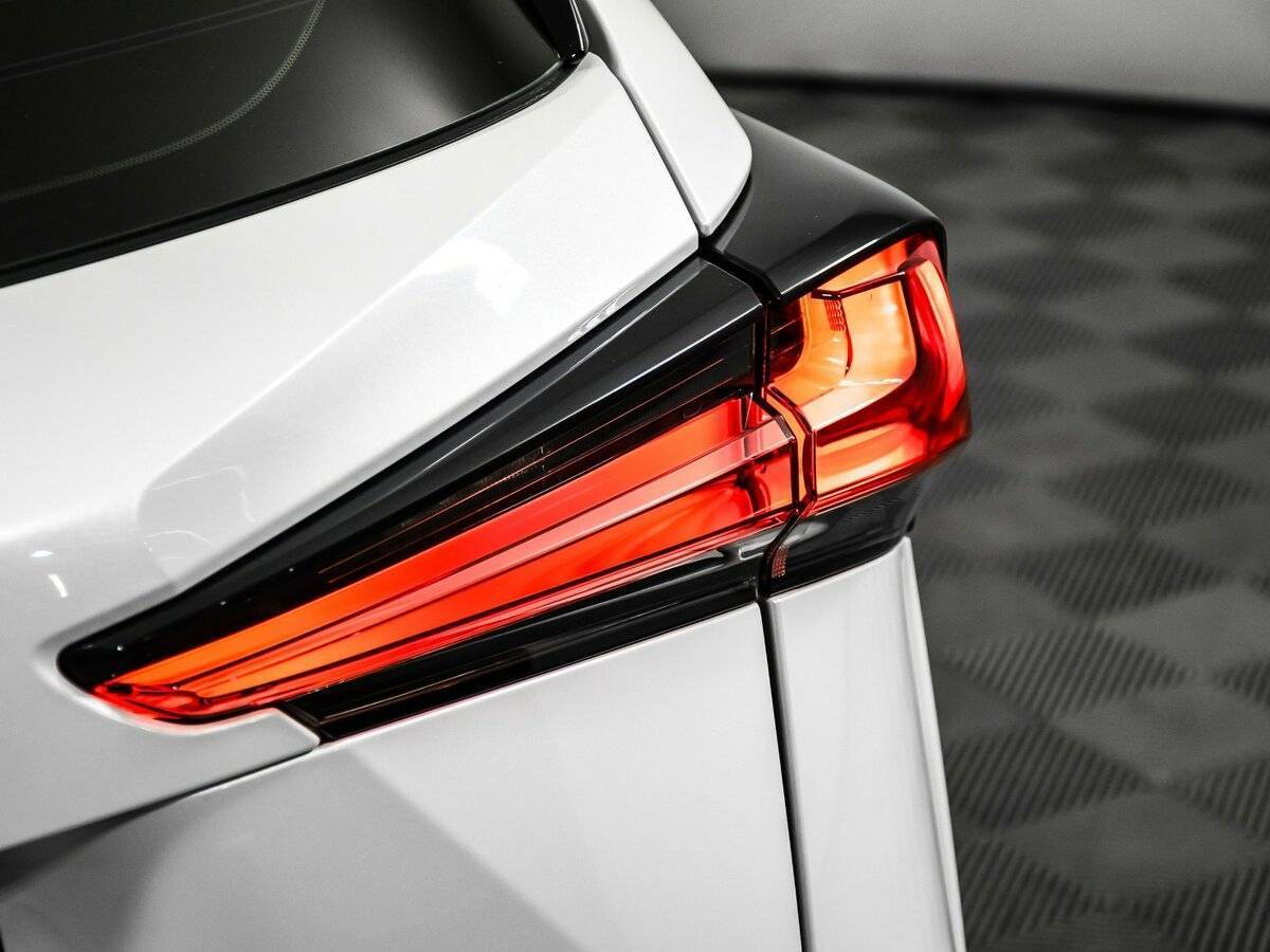 Купить Lexus NX с пробегом. Фото: #16