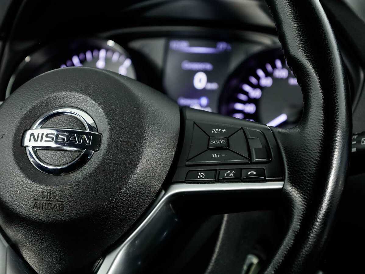 Купить Nissan Qashqai с пробегом. Фото: #14