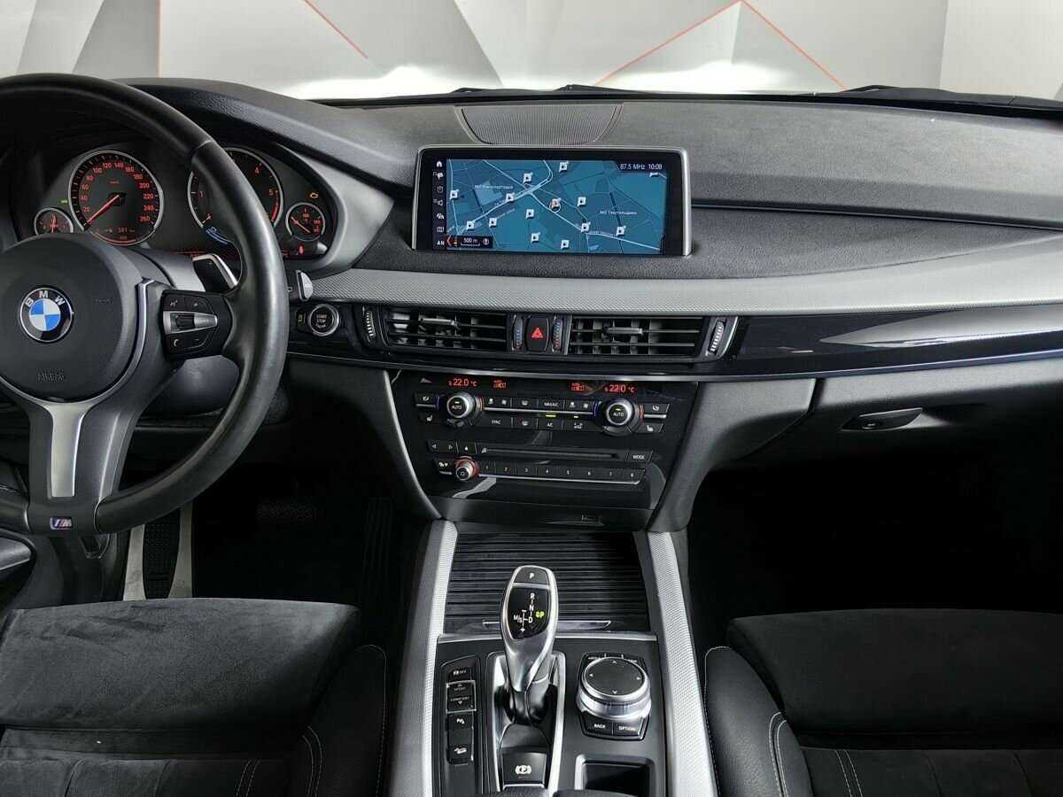 Купить BMW X5 с пробегом. Фото: #10