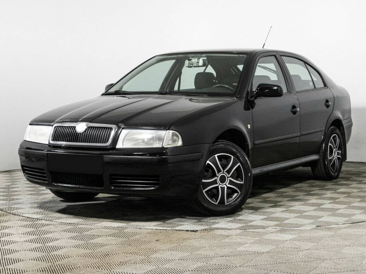Купить Skoda Octavia с пробегом. Посмотреть фото