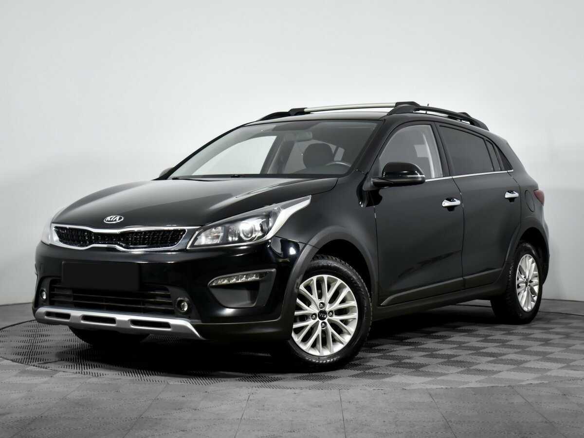 Купить Kia Rio с пробегом. Посмотреть фото