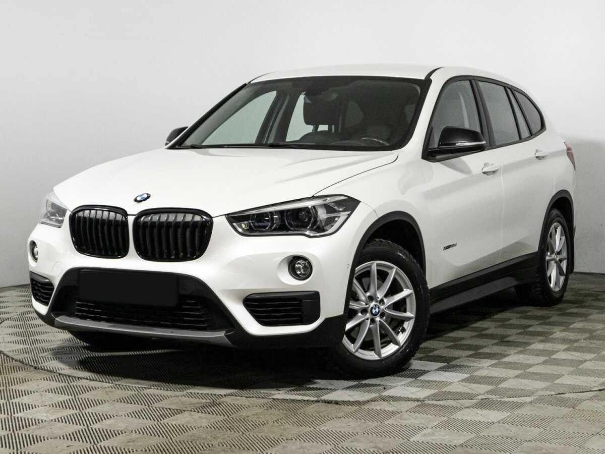 Купить BMW X1 с пробегом. Посмотреть фото