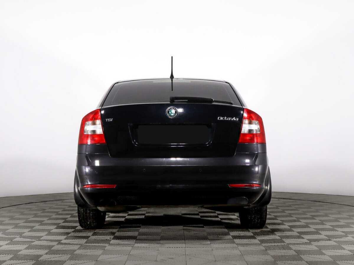 Купить Skoda Octavia с пробегом. Фото: #4