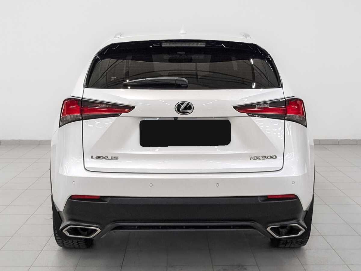 Купить Lexus NX с пробегом. Фото: #5