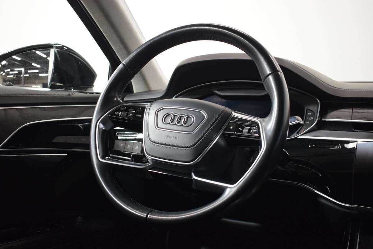 Купить Audi A8 с пробегом. Фото: #18