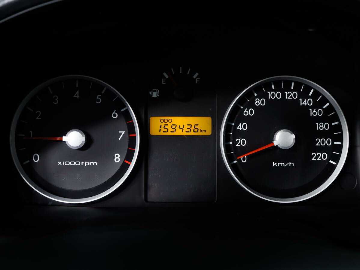 Купить Hyundai Getz с пробегом. Фото: #9