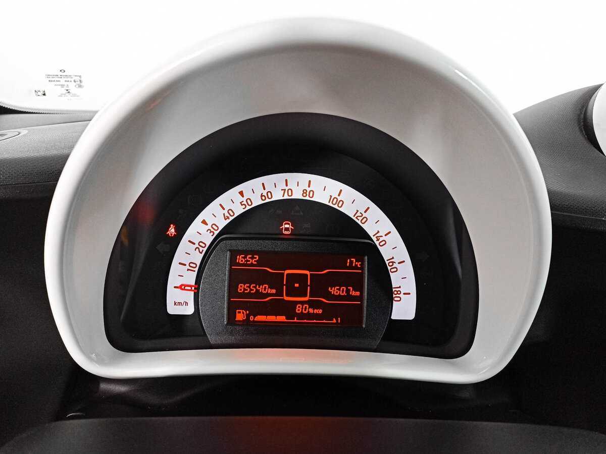 Купить Smart Fortwo с пробегом. Фото: #12