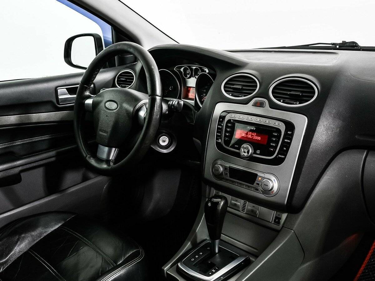 Купить Ford Focus с пробегом. Фото: #8