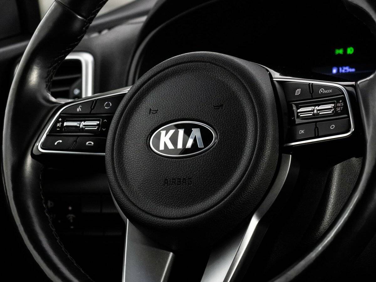 Купить Kia Sportage с пробегом. Фото: #10