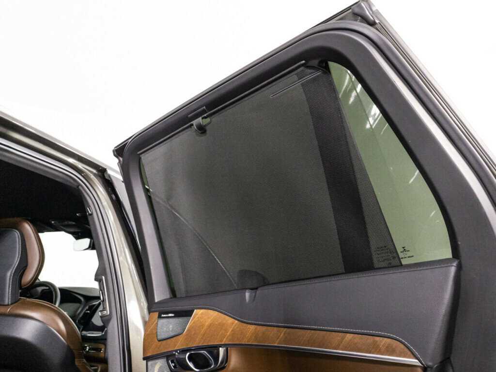 Купить Volvo XC90 с пробегом. Фото: #21