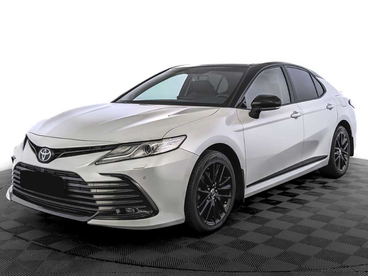 Купить Toyota Camry с пробегом. Фото: #0
