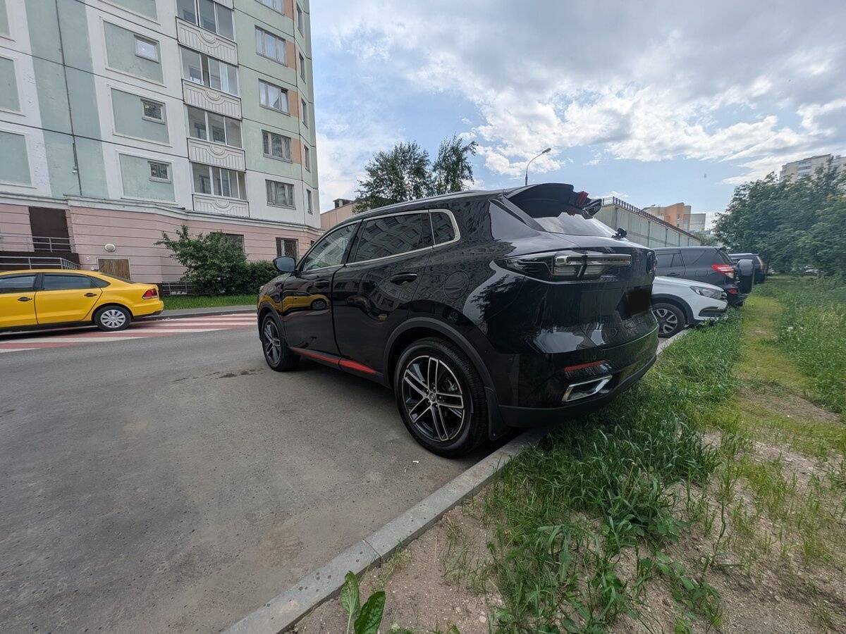 Купить Changan CS55 Plus с пробегом. Фото: #7