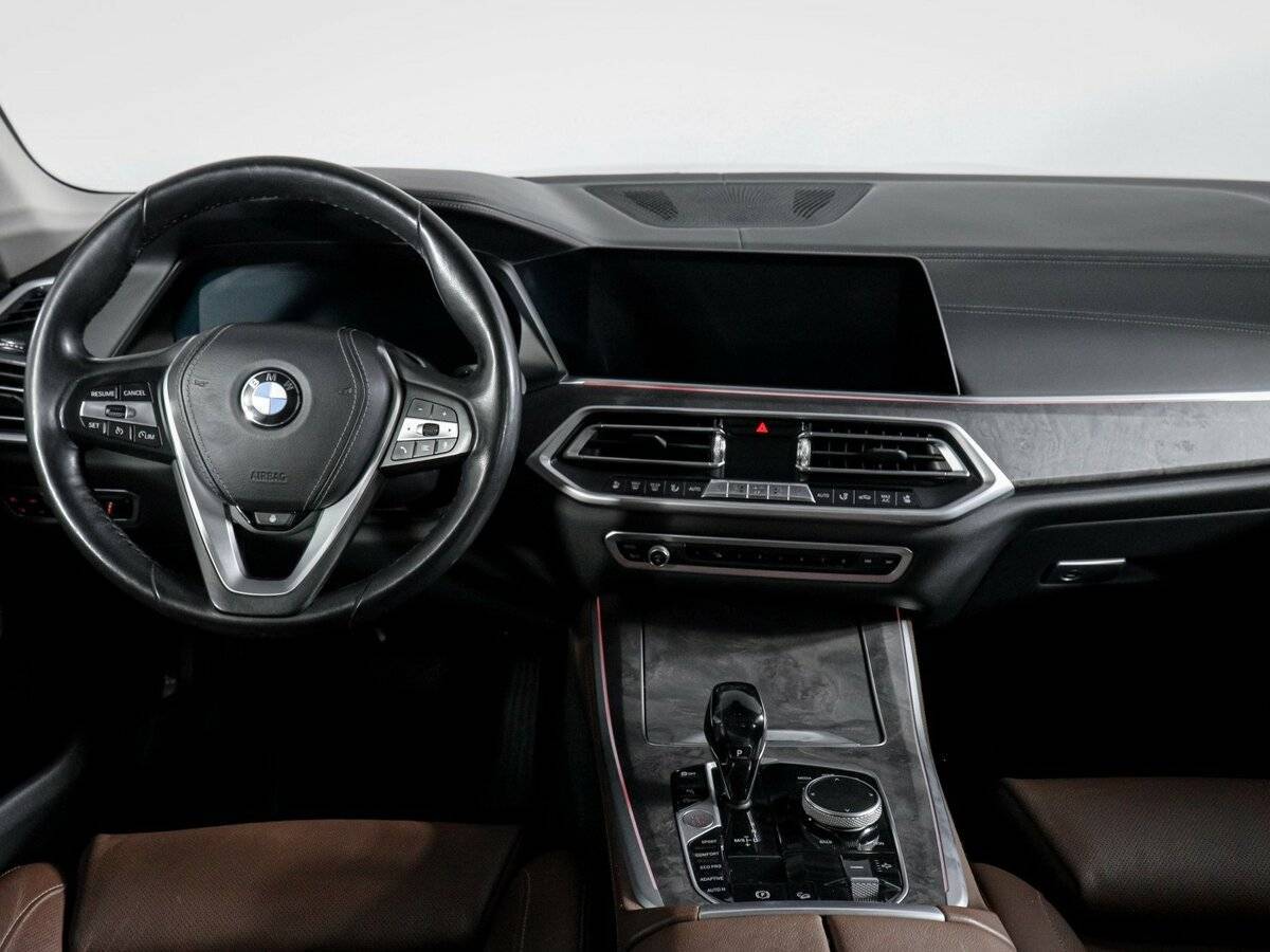 Купить BMW X5 с пробегом. Фото: #11