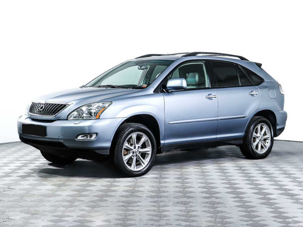 Купить Lexus RX с пробегом. Посмотреть фото