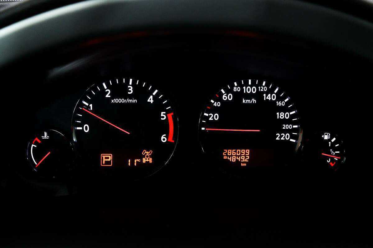 Купить Nissan Pathfinder с пробегом. Фото: #9