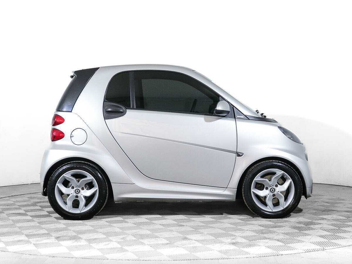 Купить Smart Fortwo с пробегом. Фото: #2