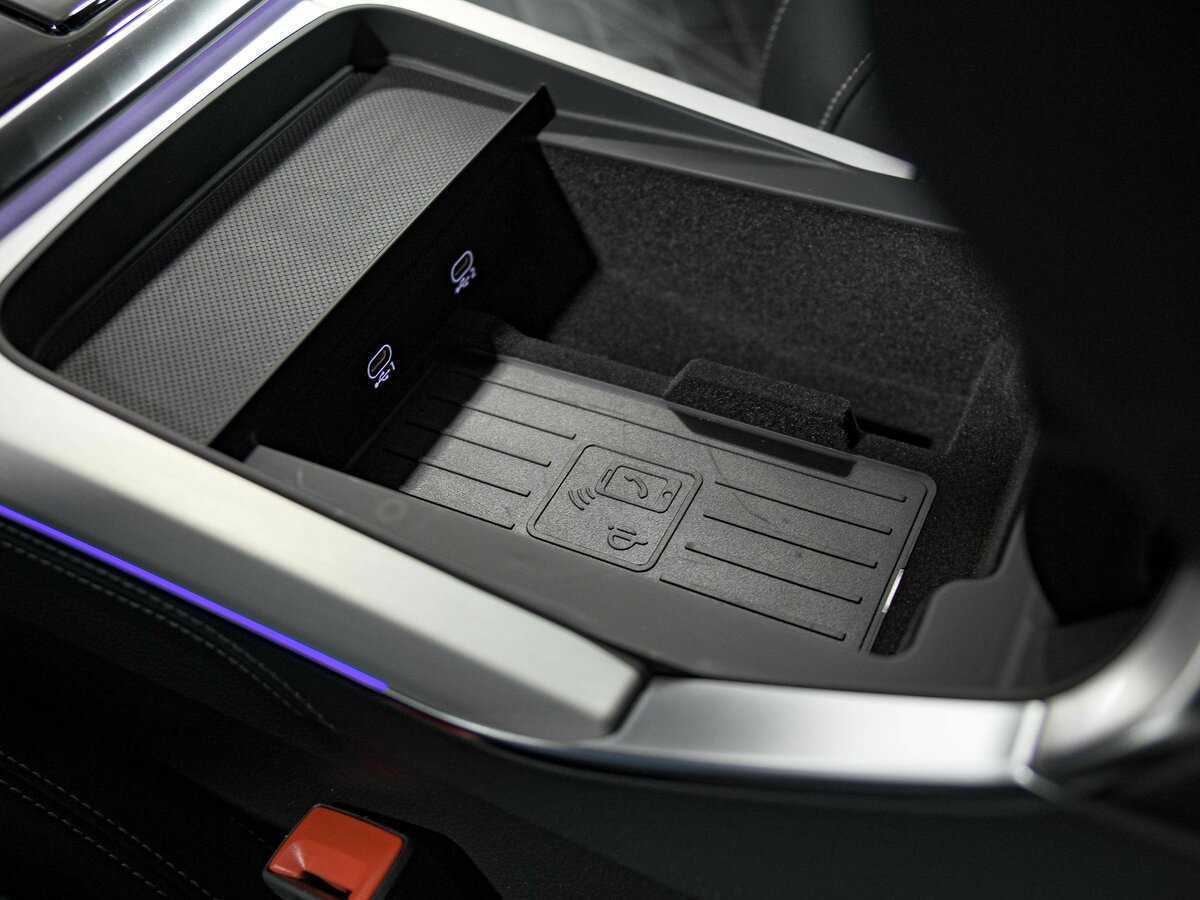 Купить Audi Q8 с пробегом. Фото: #15