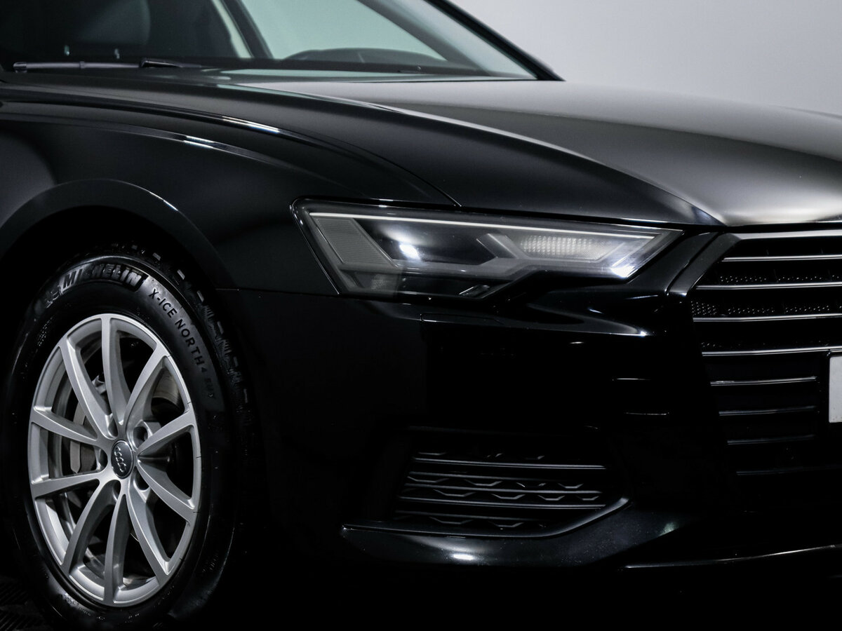 Купить Audi A6 с пробегом. Фото: #15