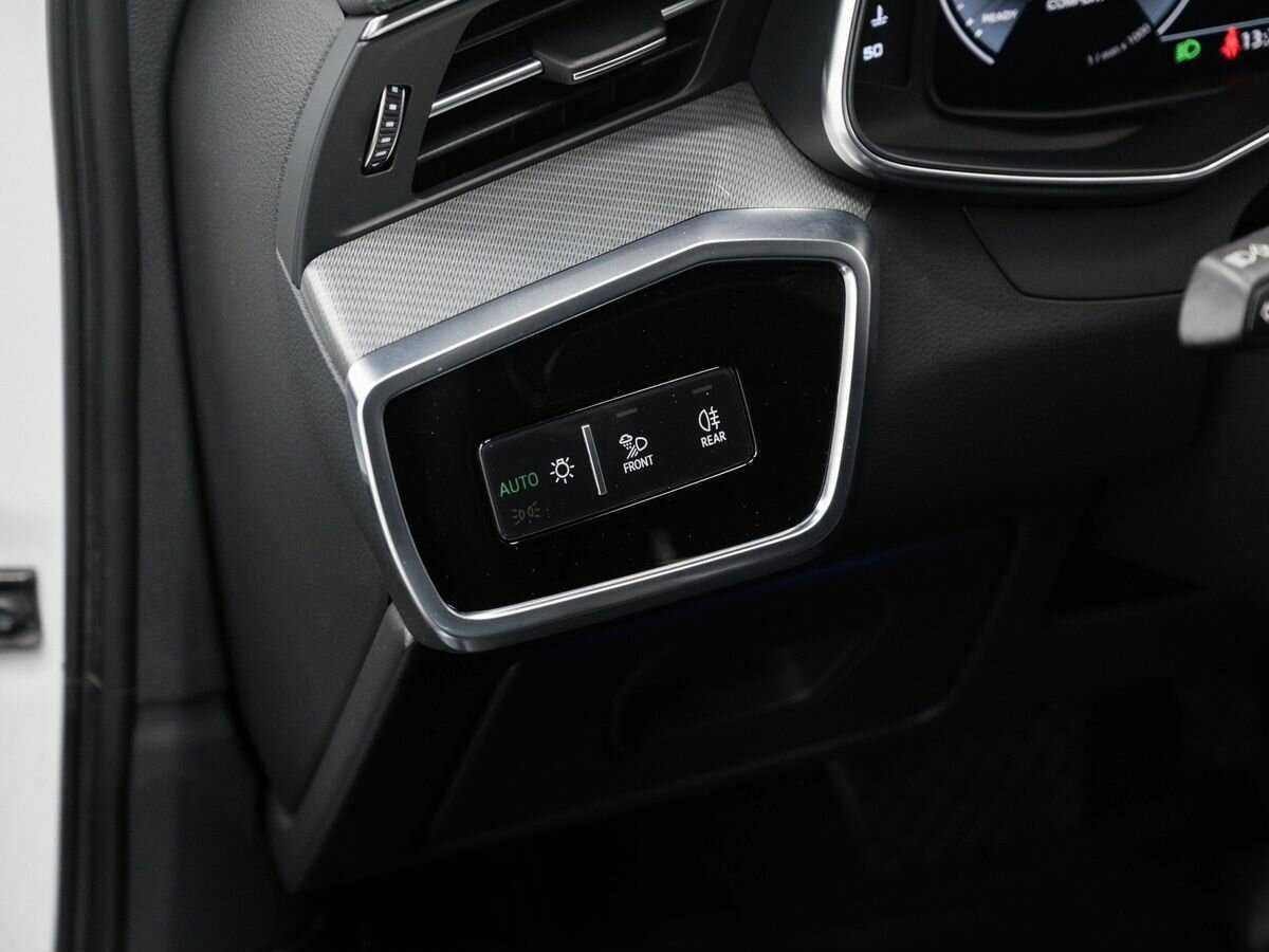 Купить Audi A6 с пробегом. Фото: #16
