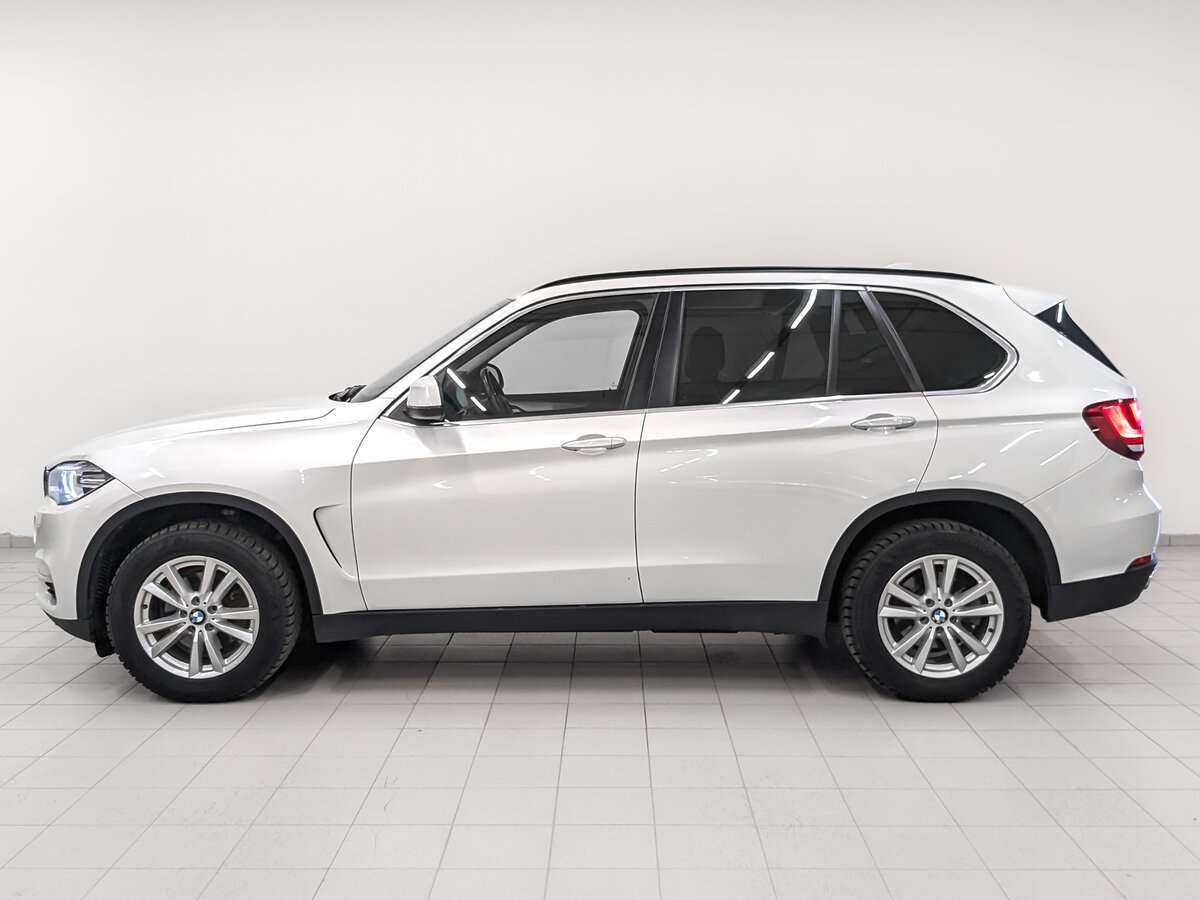 Купить BMW X5 с пробегом. Фото: #7
