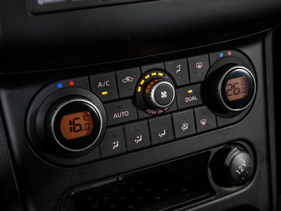 Купить Nissan Qashqai с пробегом. Фото: #14