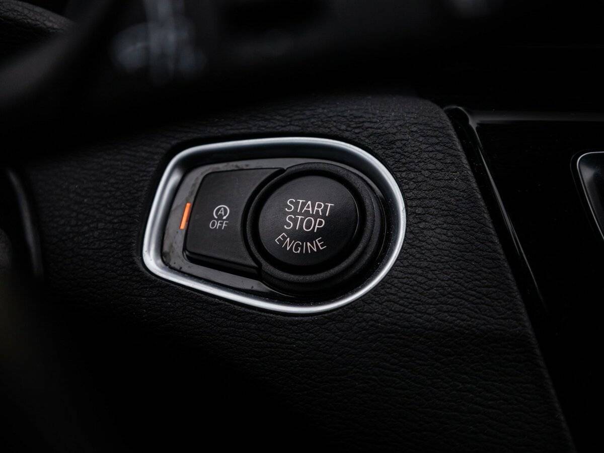 Купить BMW X1 с пробегом. Фото: #20