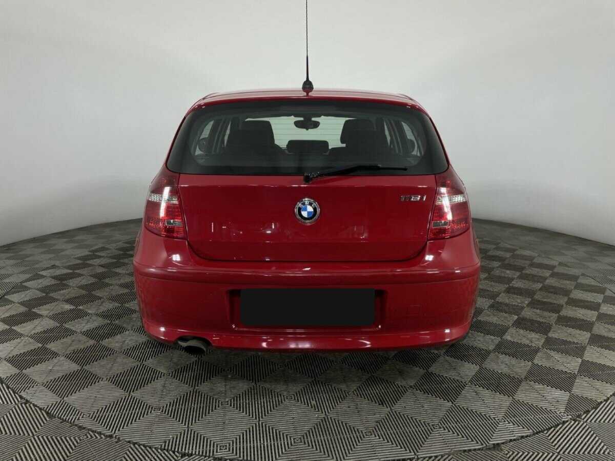 Купить BMW 1 серии с пробегом. Фото: #2