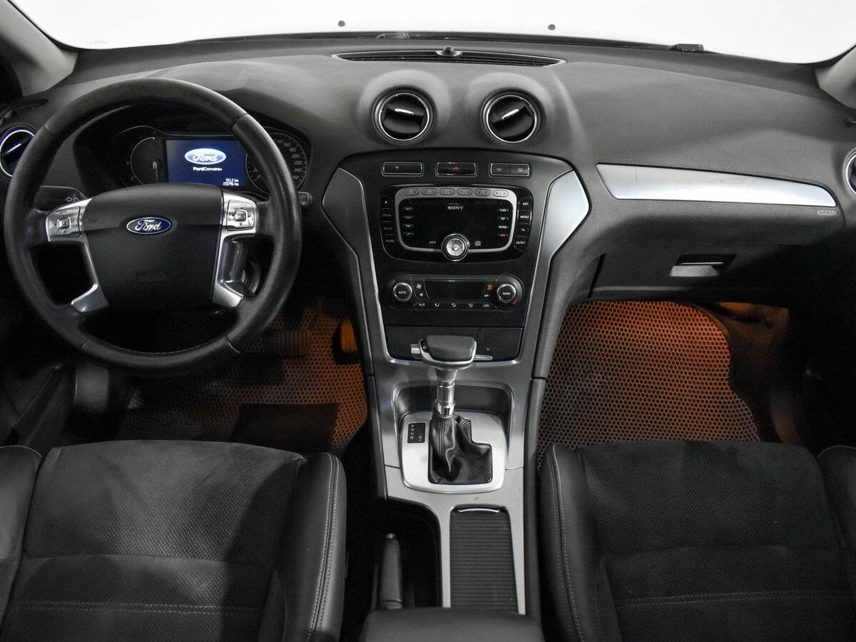 Купить Ford Mondeo с пробегом. Фото: #9
