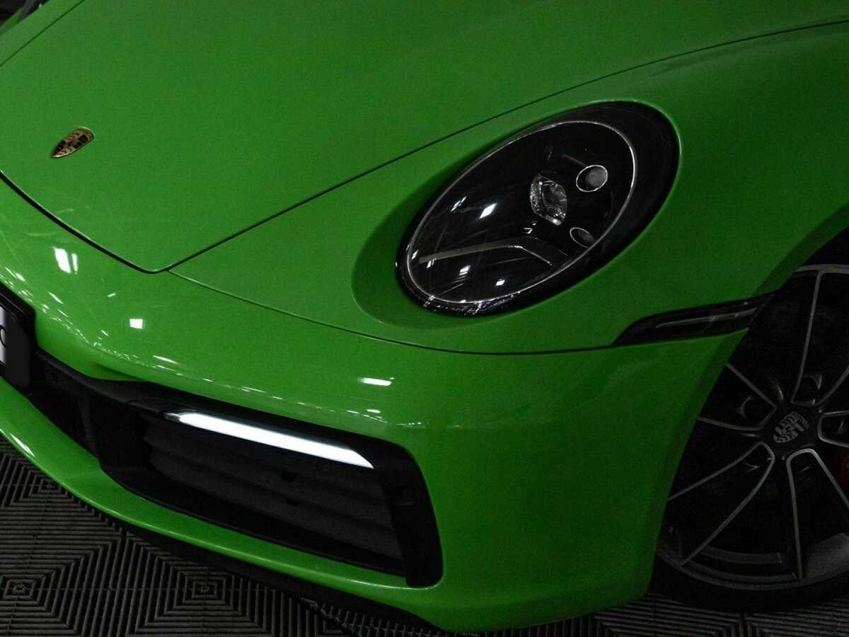 Купить Porsche 911 с пробегом. Фото: #27