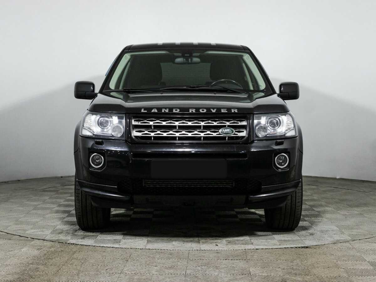 Купить Land Rover Freelander с пробегом. Фото: #1