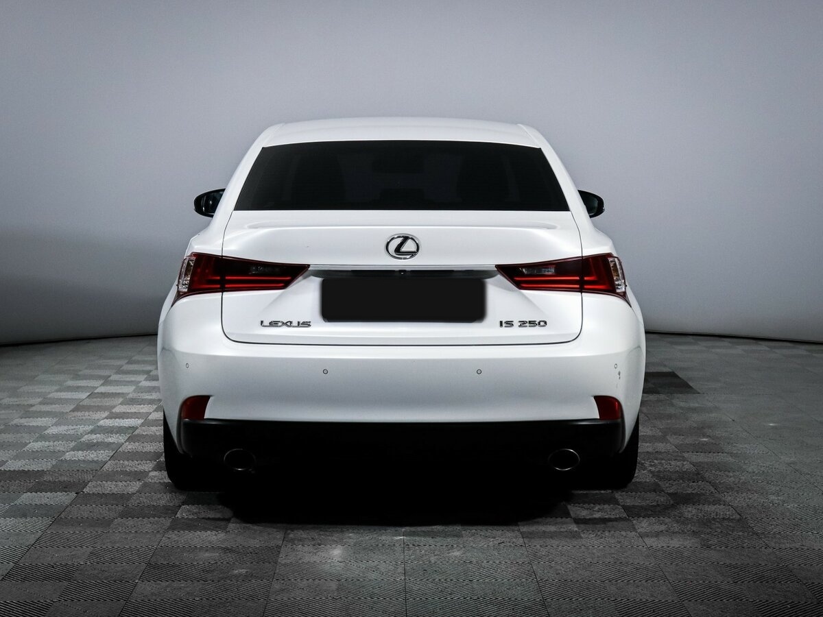 Купить Lexus IS с пробегом. Фото: #4