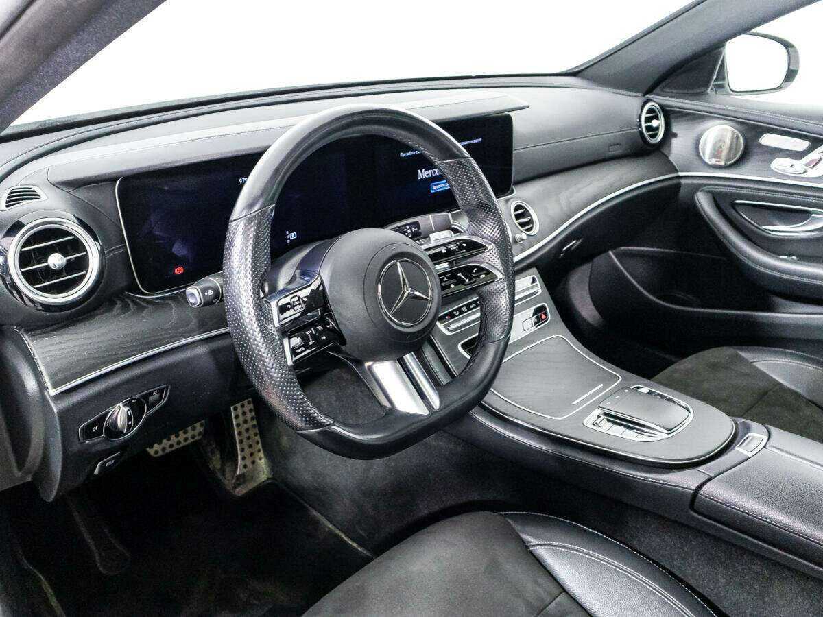 Купить Mercedes-Benz E-Класс с пробегом. Фото: #10