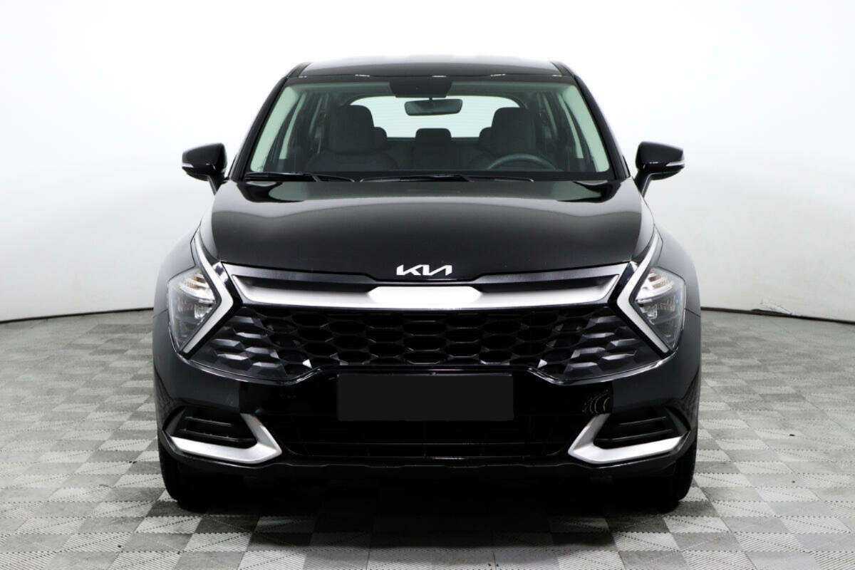 Купить Kia Sportage с пробегом. Фото: #1