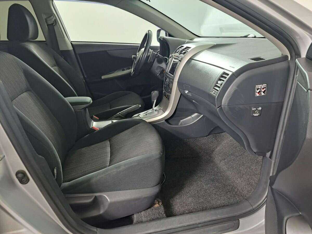 Купить Toyota Corolla с пробегом. Фото: #8