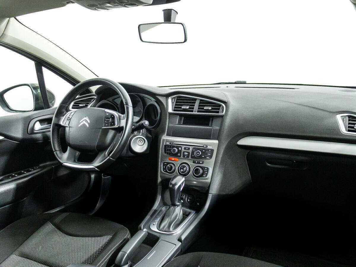 Купить Citroen C4 с пробегом. Фото: #8