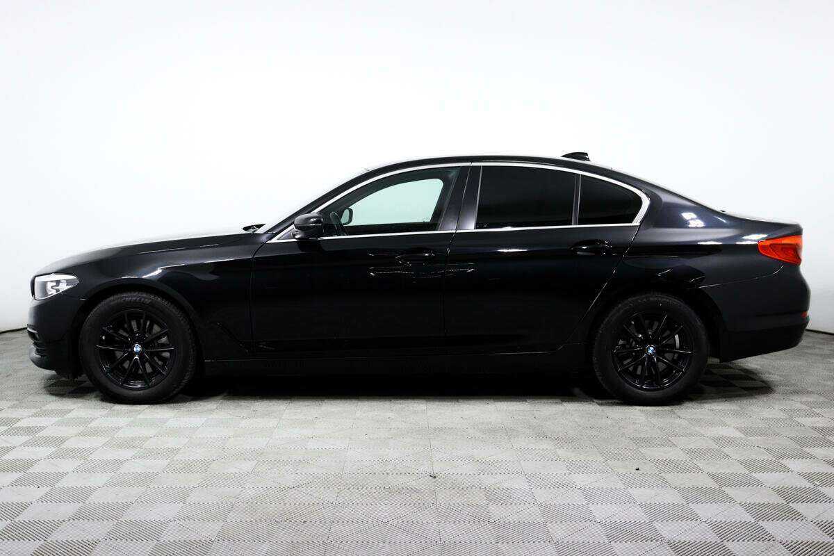 Купить BMW 5 серии с пробегом. Фото: #7
