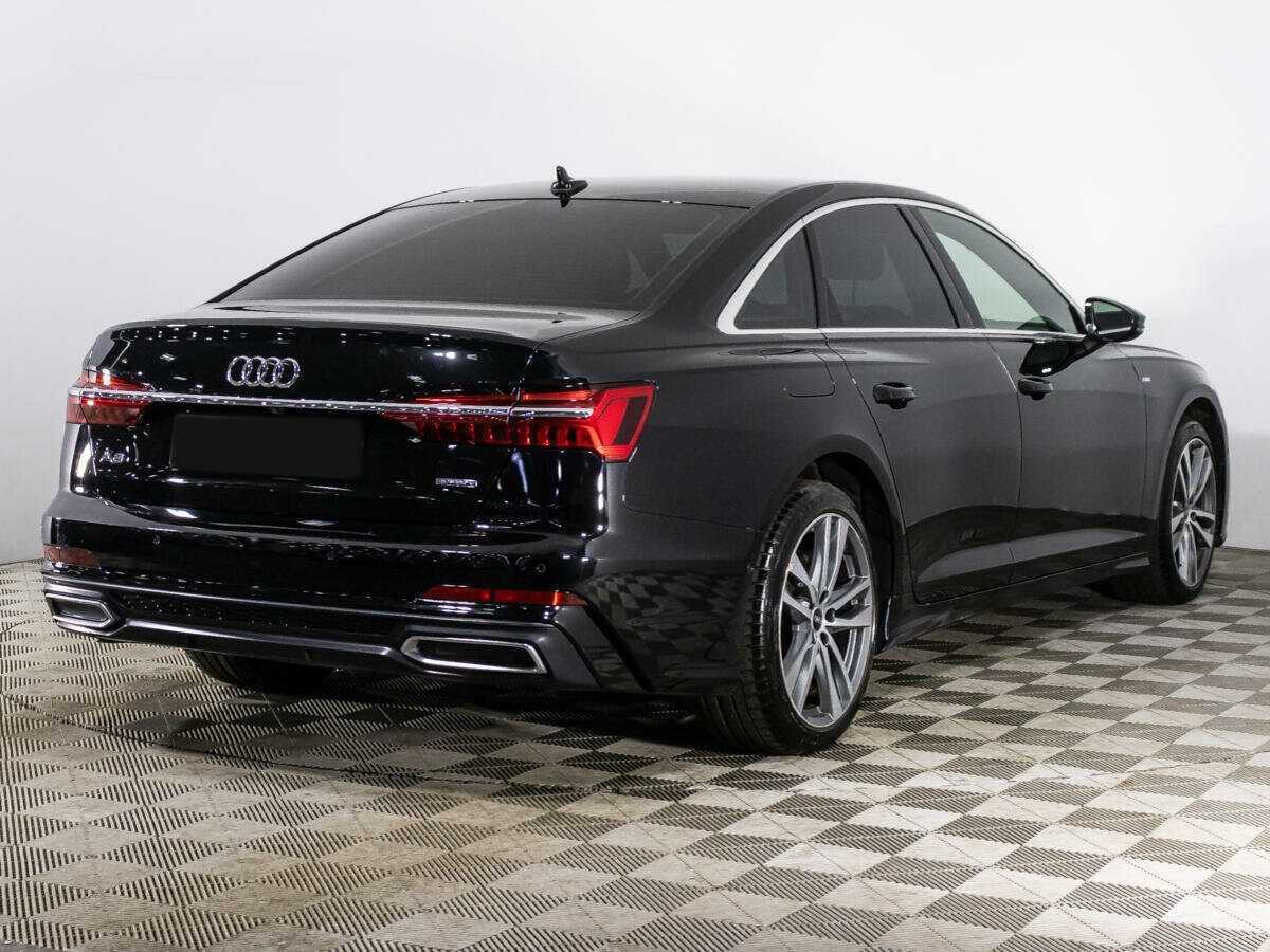 Купить Audi A6 с пробегом. Фото: #3