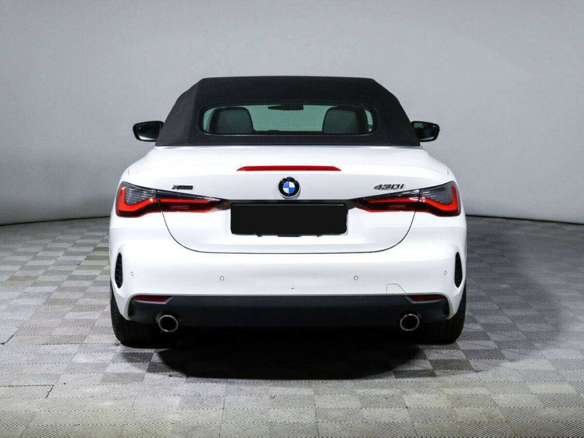 Купить BMW 4 серии с пробегом. Фото: #4