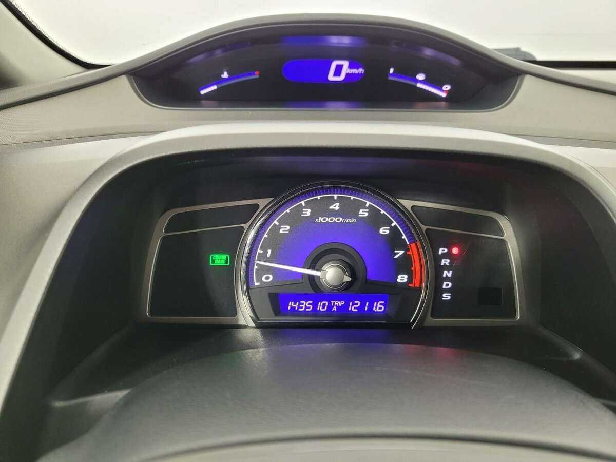 Купить Honda Civic с пробегом. Фото: #8