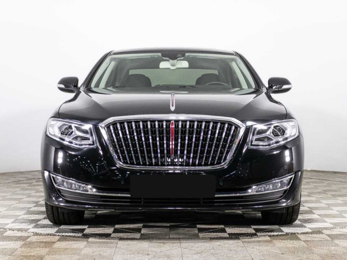 Купить Hongqi H7 с пробегом. Фото: #1