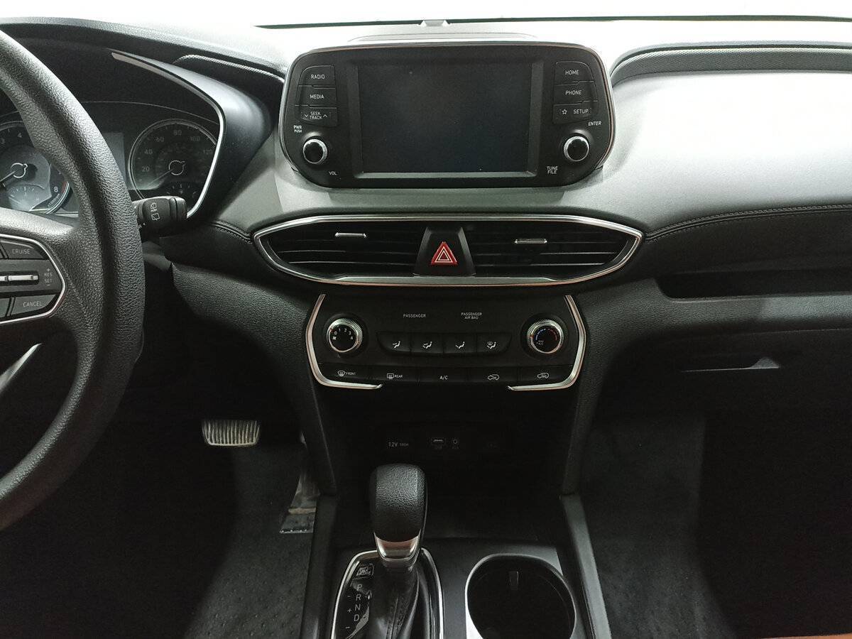 Купить Hyundai Santa Fe с пробегом. Фото: #14